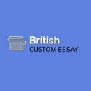 British Custom Essay UK logo